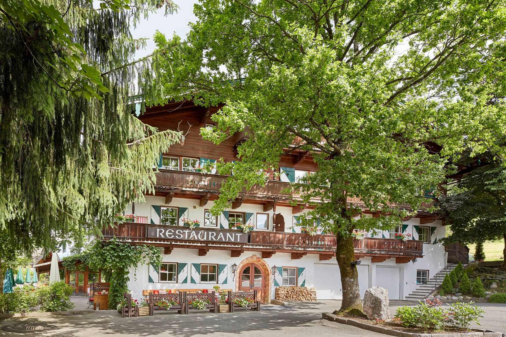 Landsitz Römerhof
