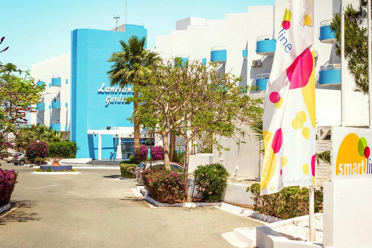 Lantiana Gardens ApartHotel