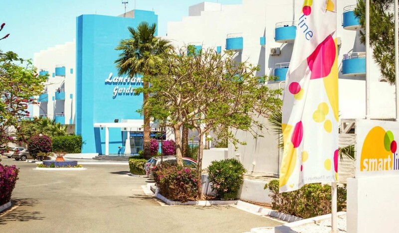 Lantiana Gardens ApartHotel