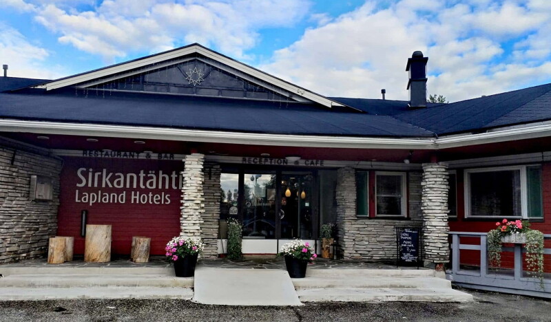Lapland Hotels Sirkantähti