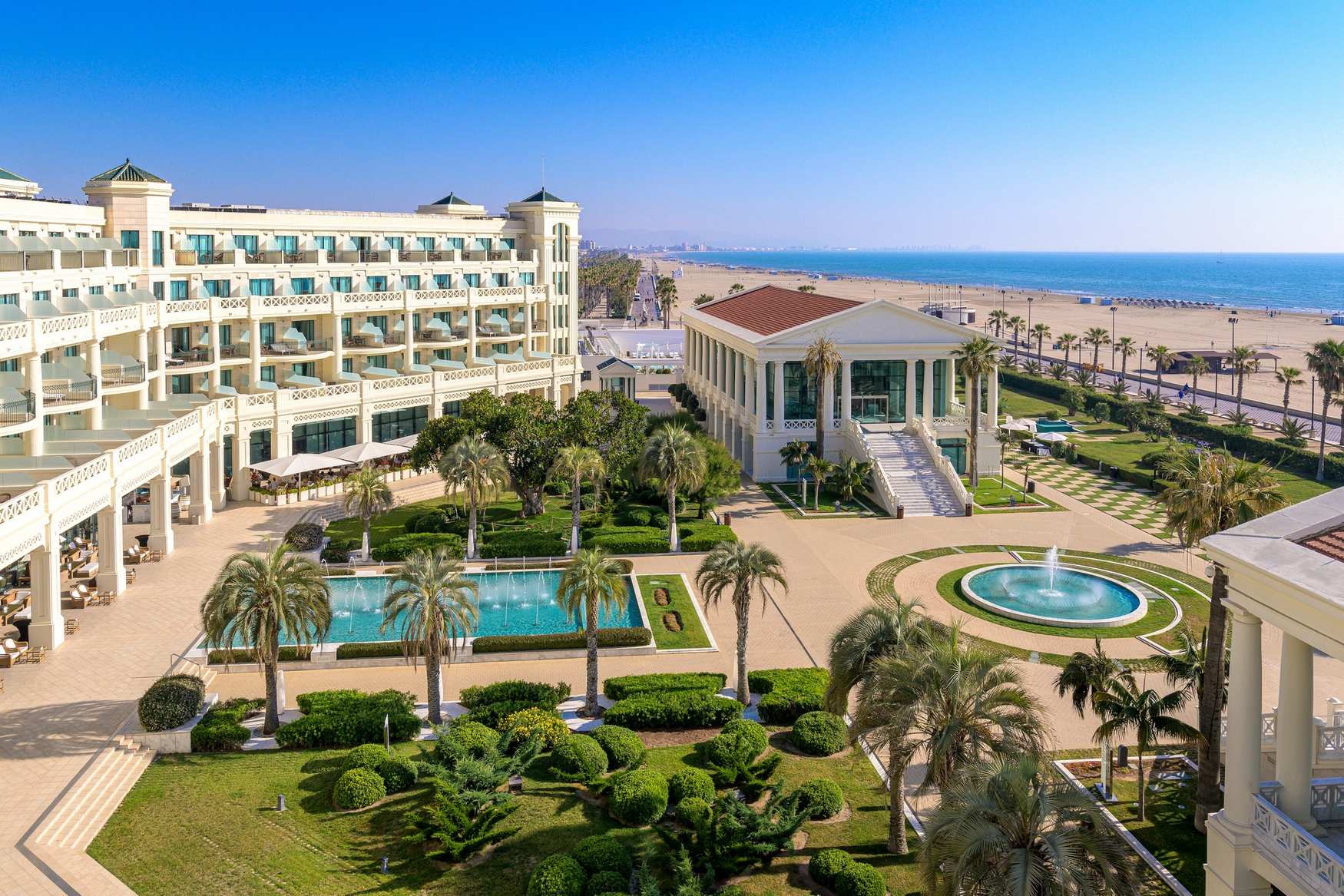 Las Arenas Balneario
