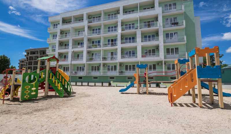 Lazurniy Bereg All Inclusive