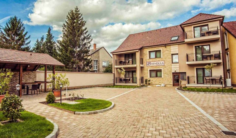 Levendula Apartmanház