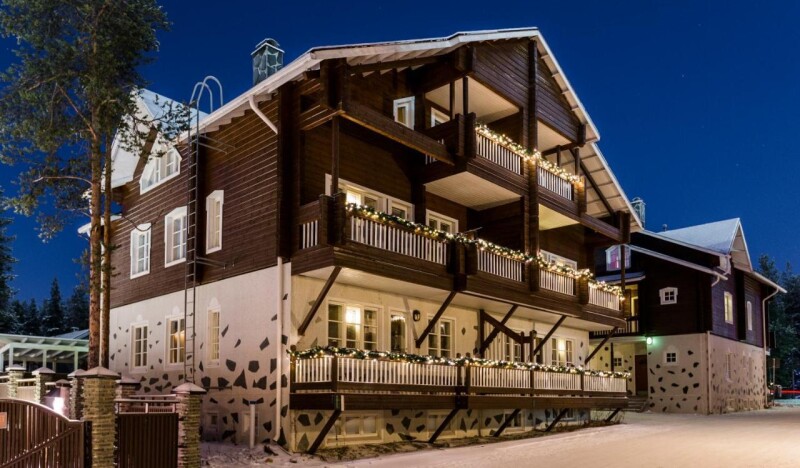 Levikaira Apartments - Alpine Chalets