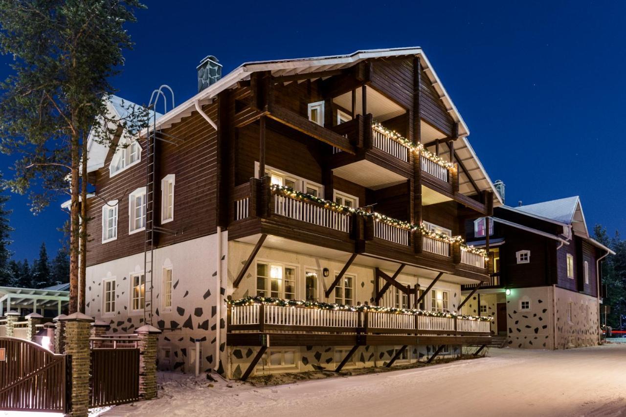 Levikaira Apartments - Alpine Chalets фото 1