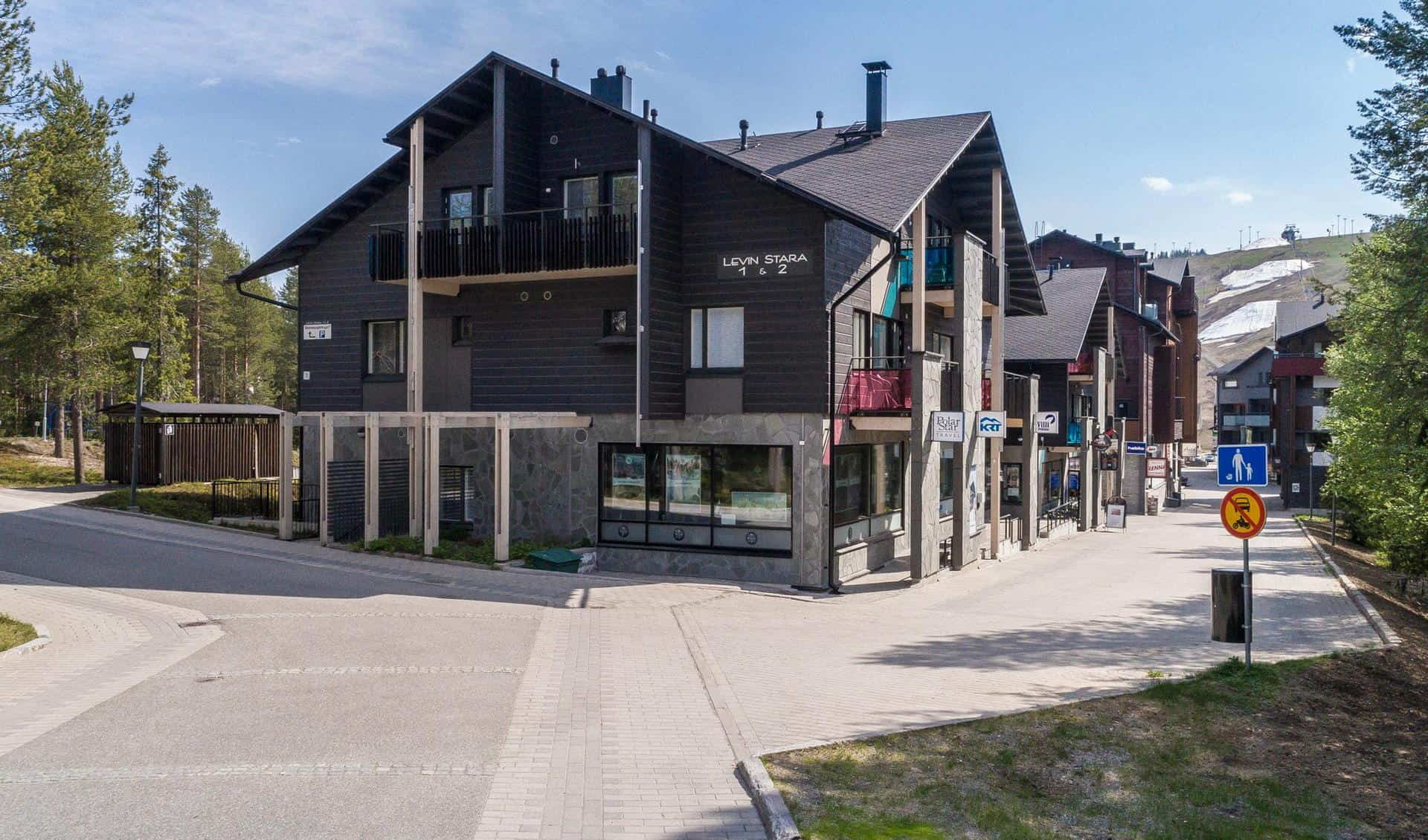 Levin Stara Apartments