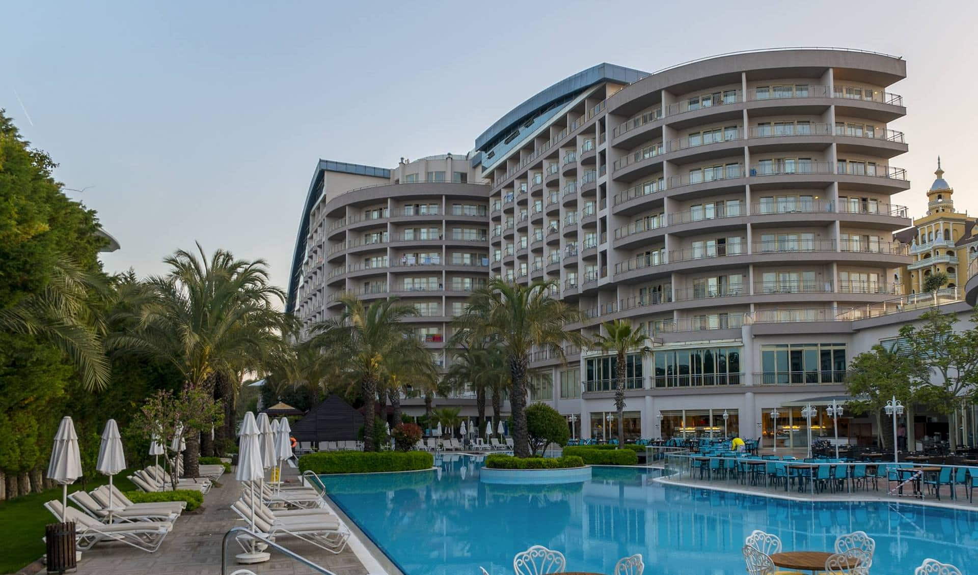 Liberty Hotels Lara