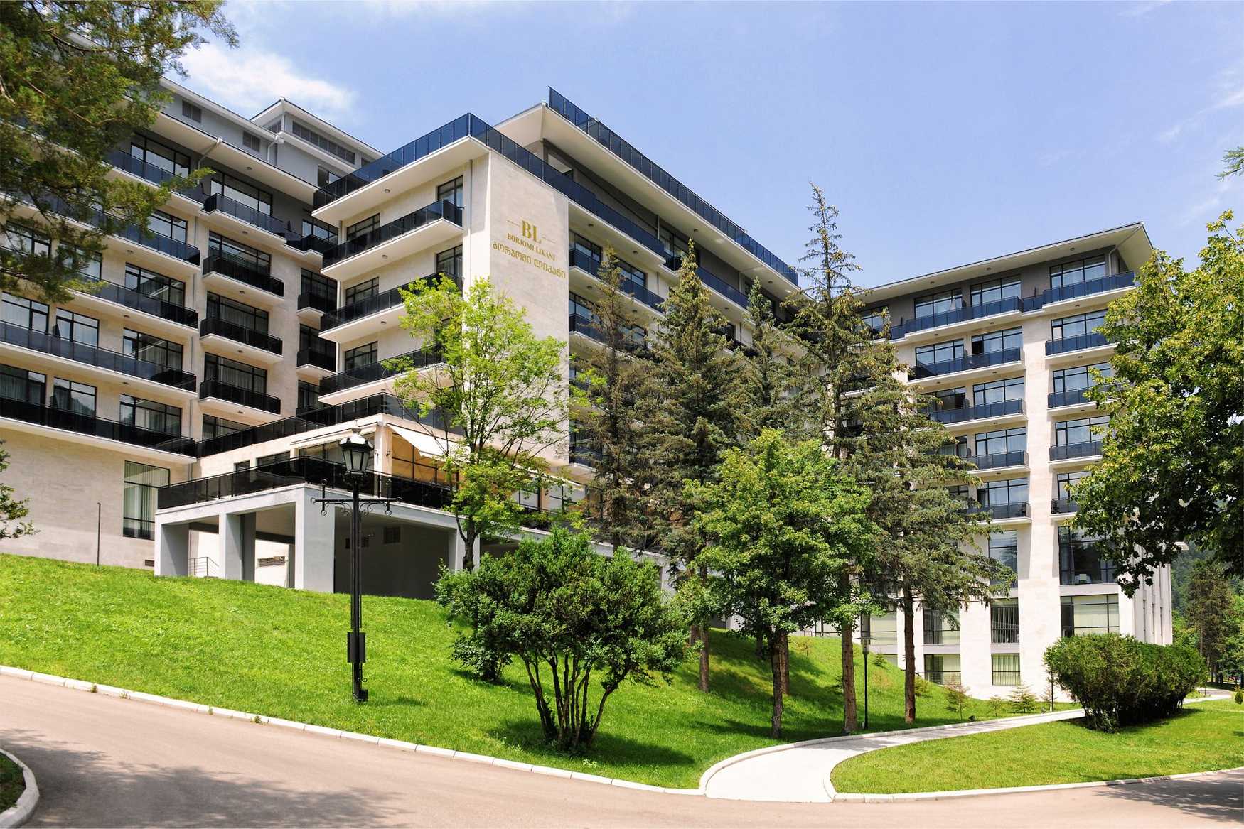 Borjomi Likani Health & Spa Centre (ex. Borjomi Rixos)