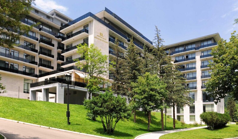 Borjomi Likani Health & Spa Centre (ex. Borjomi Rixos)