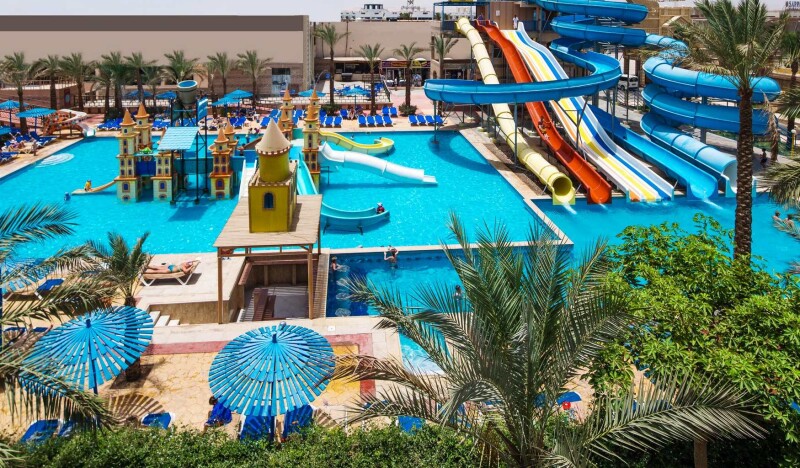 Mirage Bay Resort & Aquapark