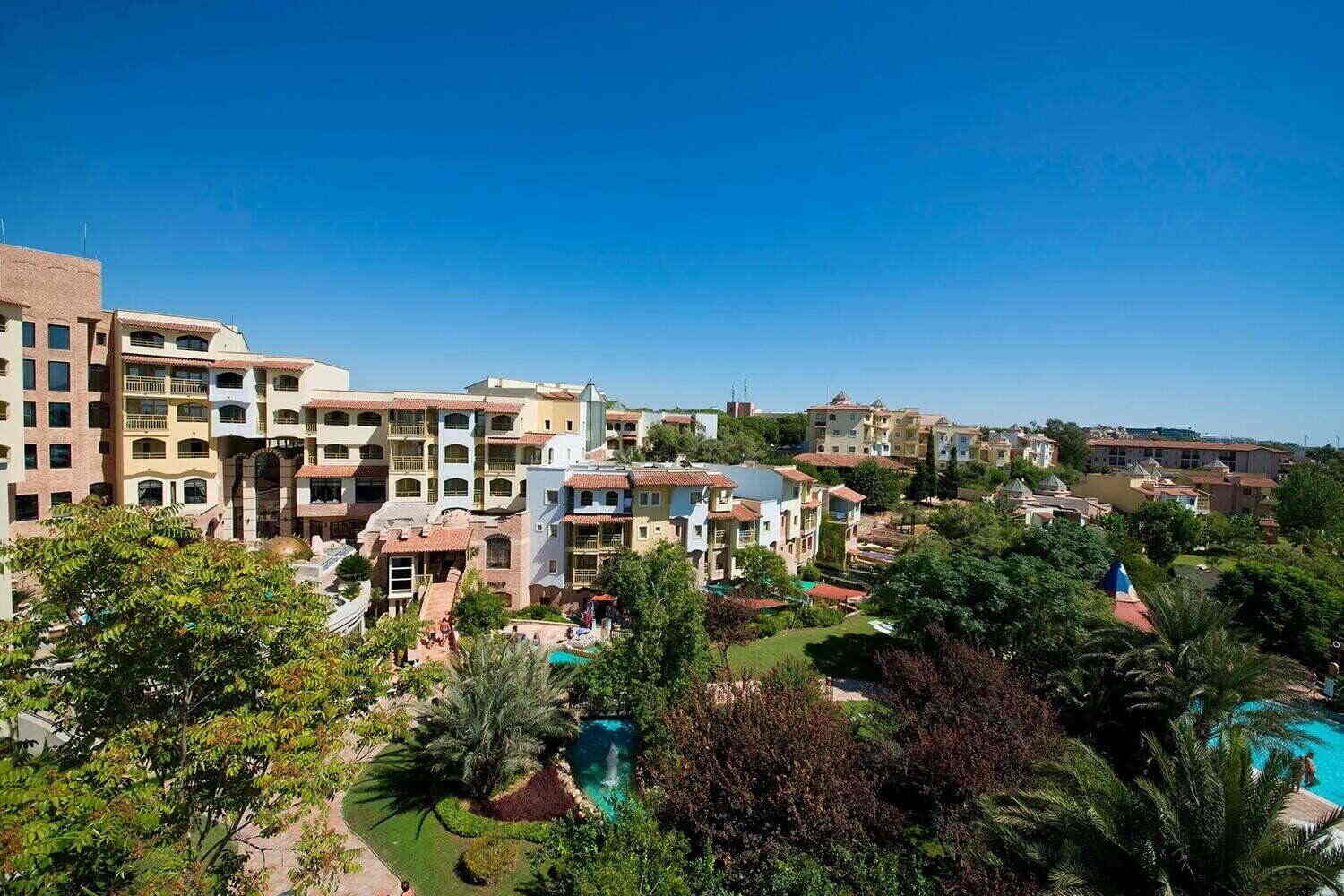 Limak Arcadia Sport Resort фото 1
