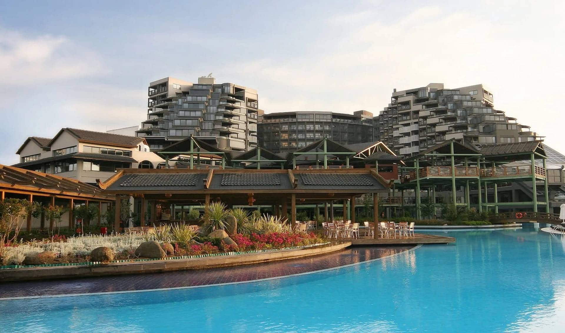 Limak Lara DeLuxe Hotel & Resort