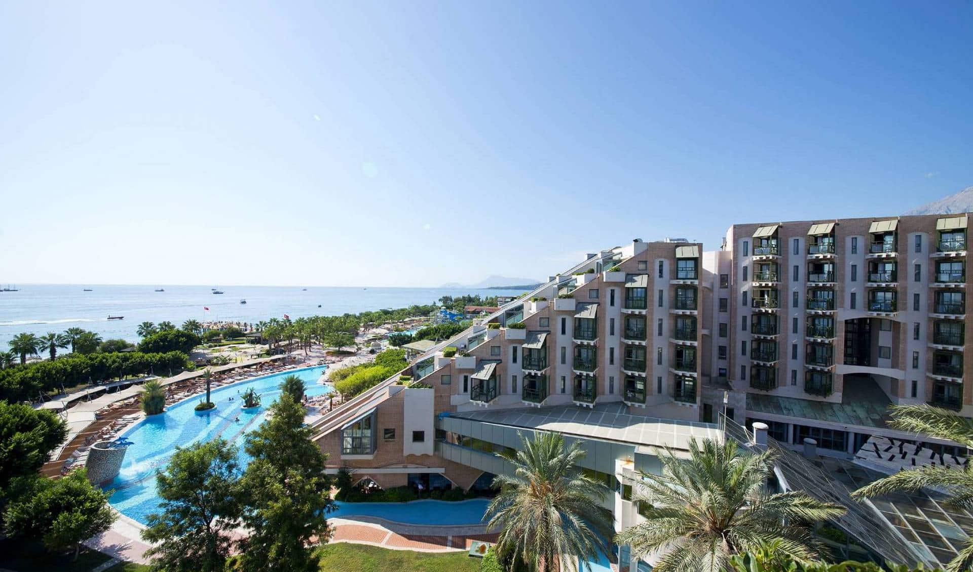 Limak Limra Hotel & Resort