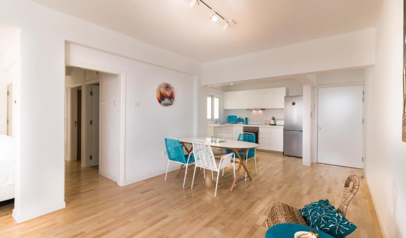 Limanaki Beach Aparment