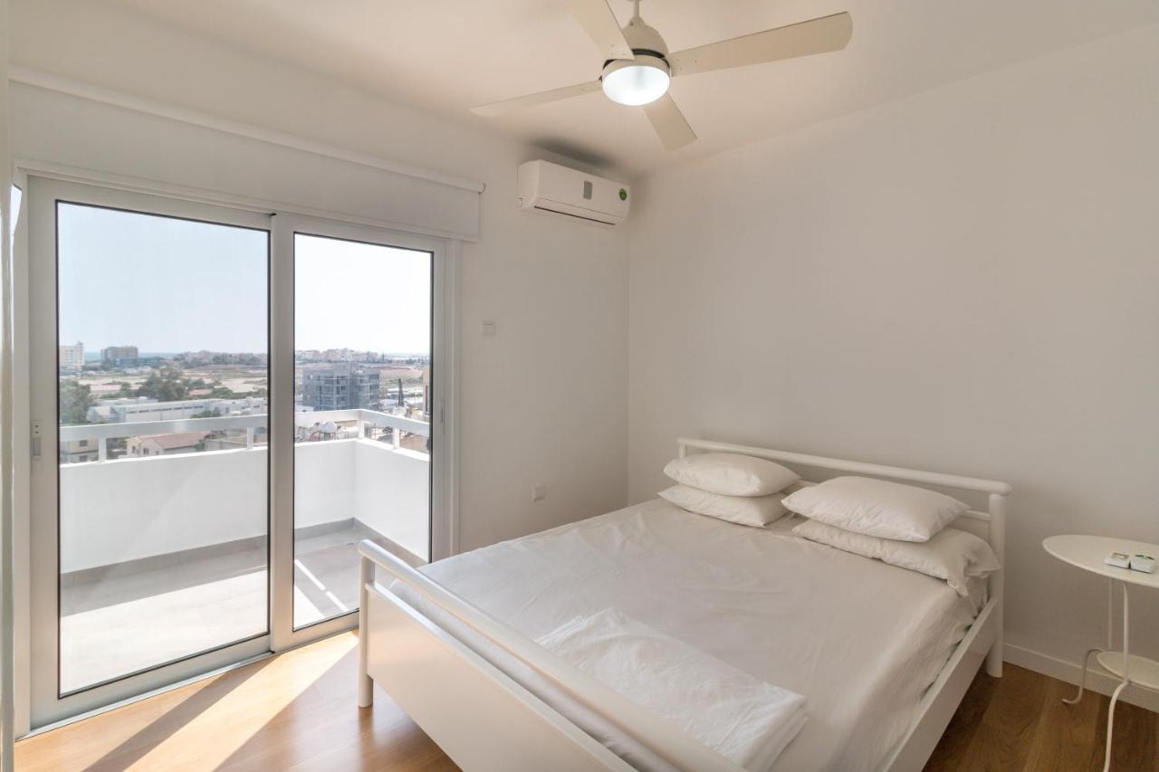 Limanaki Beach Aparment фото 1