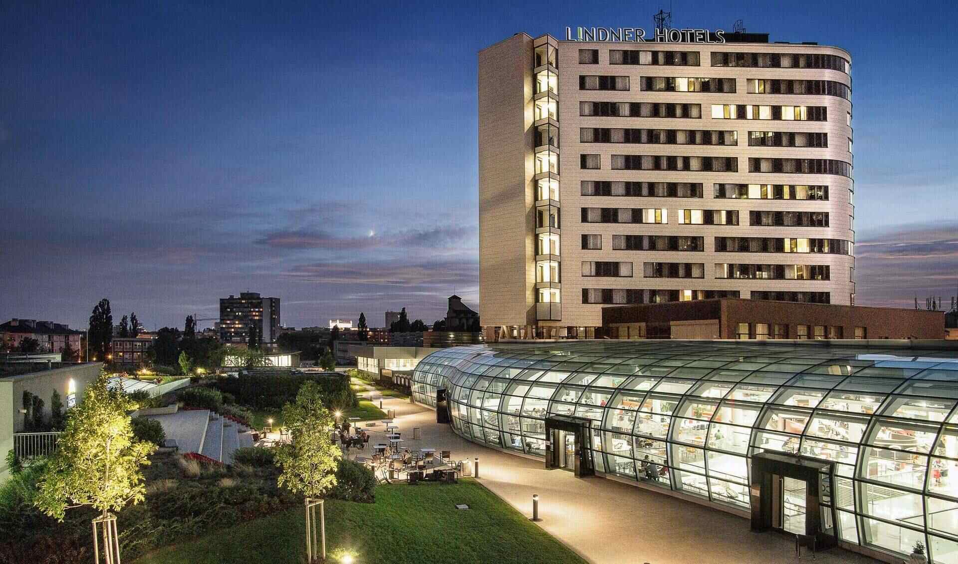 Lindner Hotel Gallery Central
