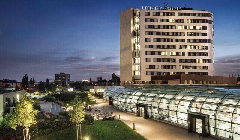 Lindner Hotel Gallery Central