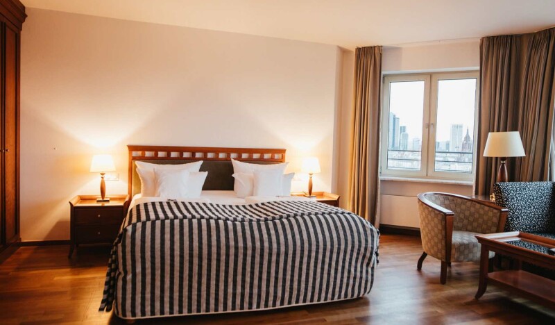 Lindner Hotel & Residence Main Plaza