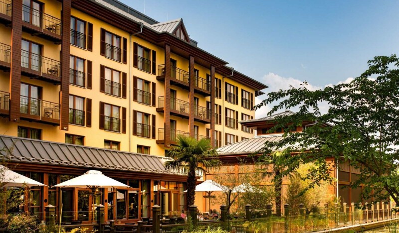 Lindner Park-Hotel Hagenbeck