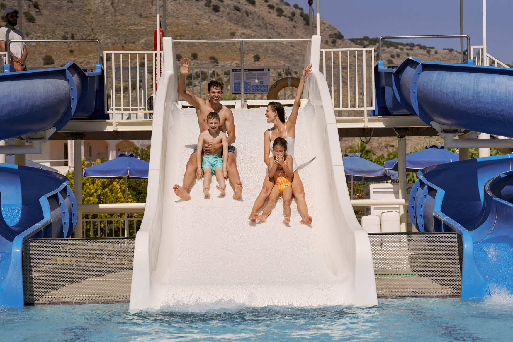 Lindos Princess Beach Hotel