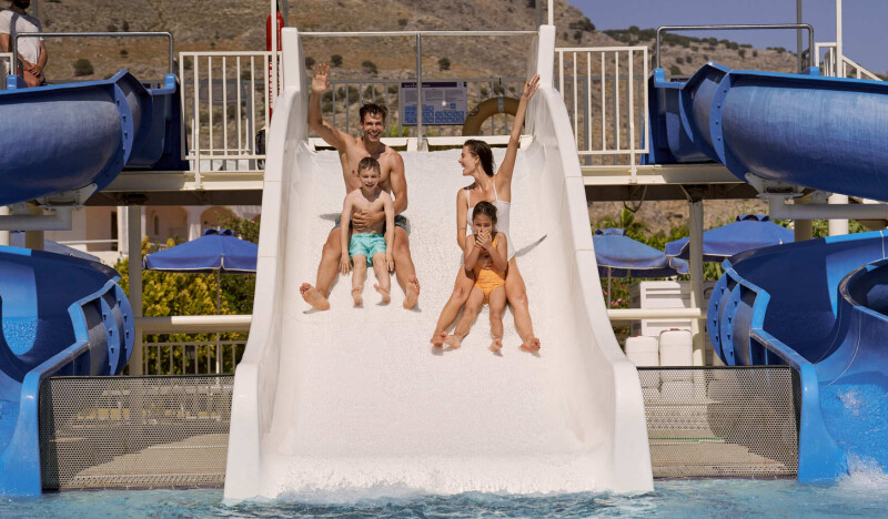 Lindos Princess Beach Hotel