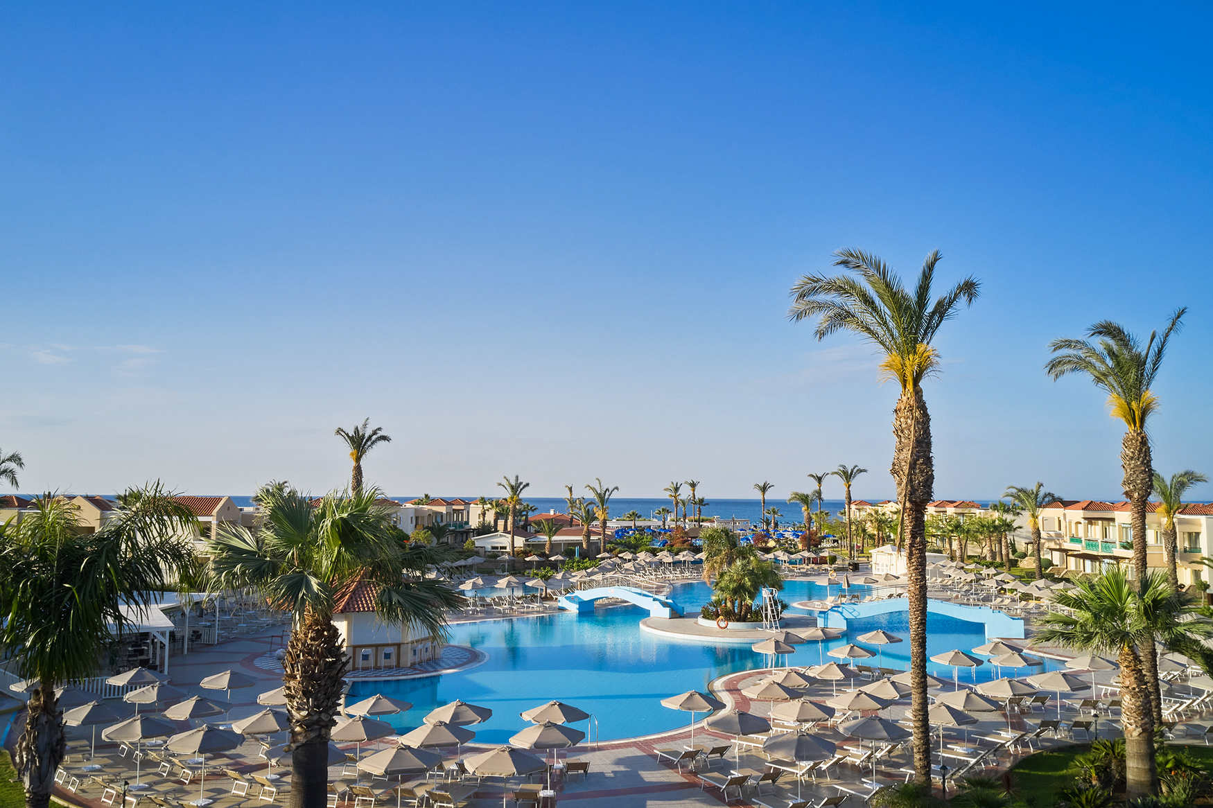 Lindos Princess Beach Hotel фото 1