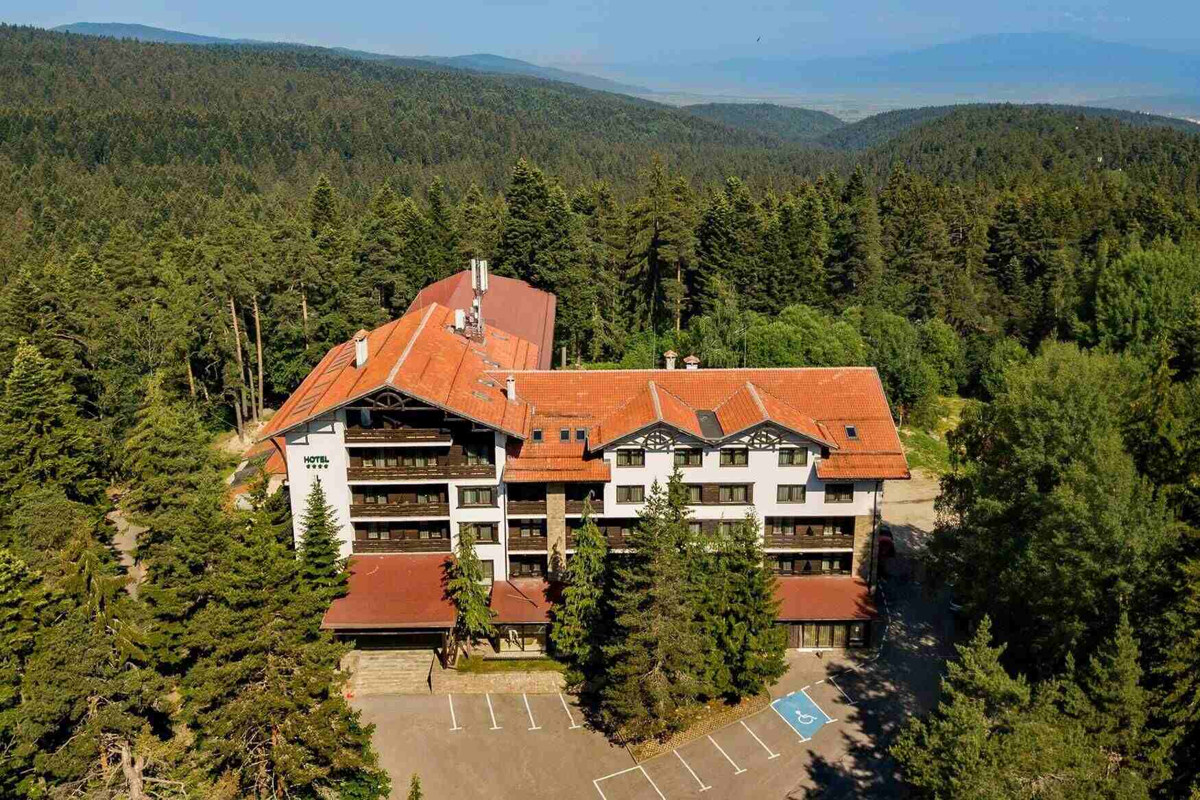 Lion Hotel Borovets фото 1
