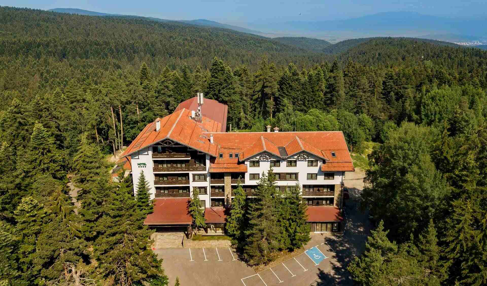Lion Hotel Borovets