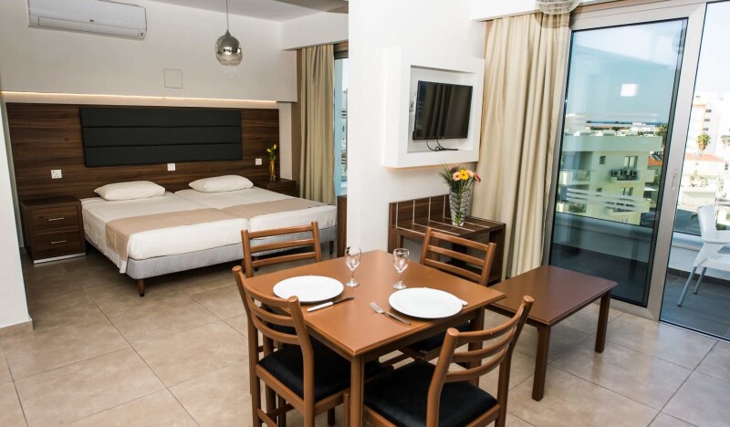 Livas Hotel Apartments
