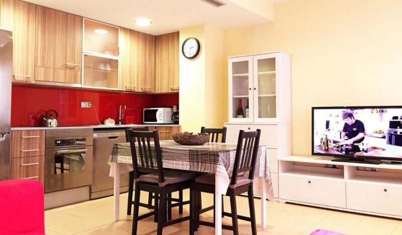 Lloret Beach Apartments