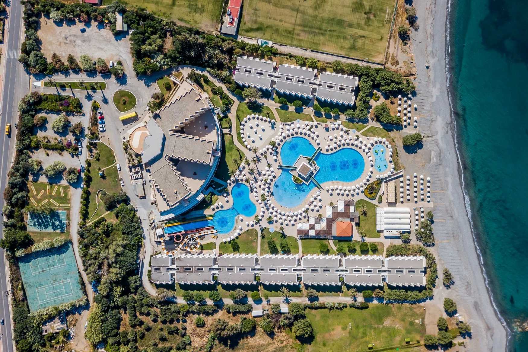 Hotel Creta Princess Aquapark & Spa