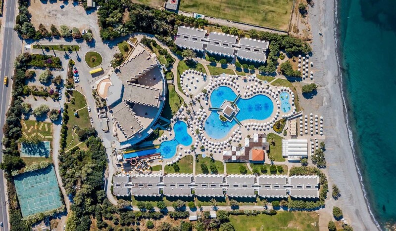 Hotel Creta Princess Aquapark & Spa