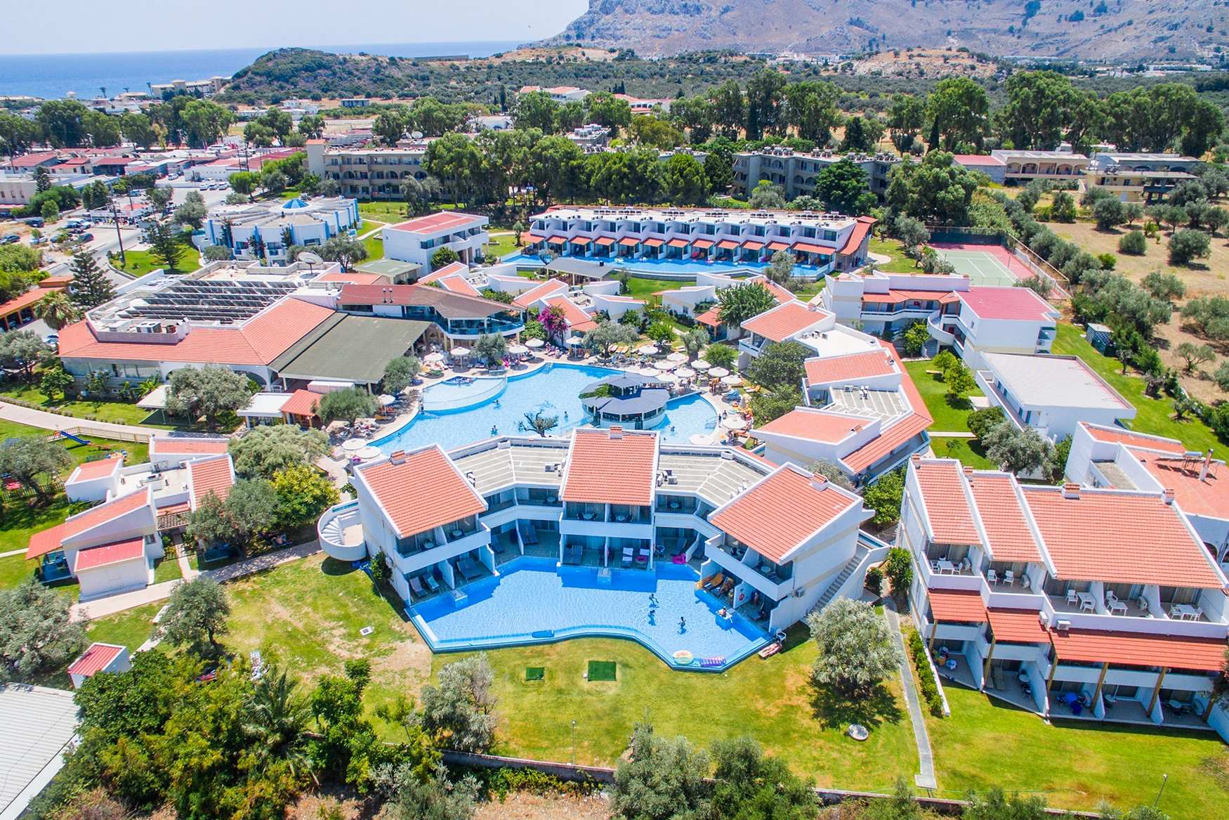 Lydia Maris Resort & Spa