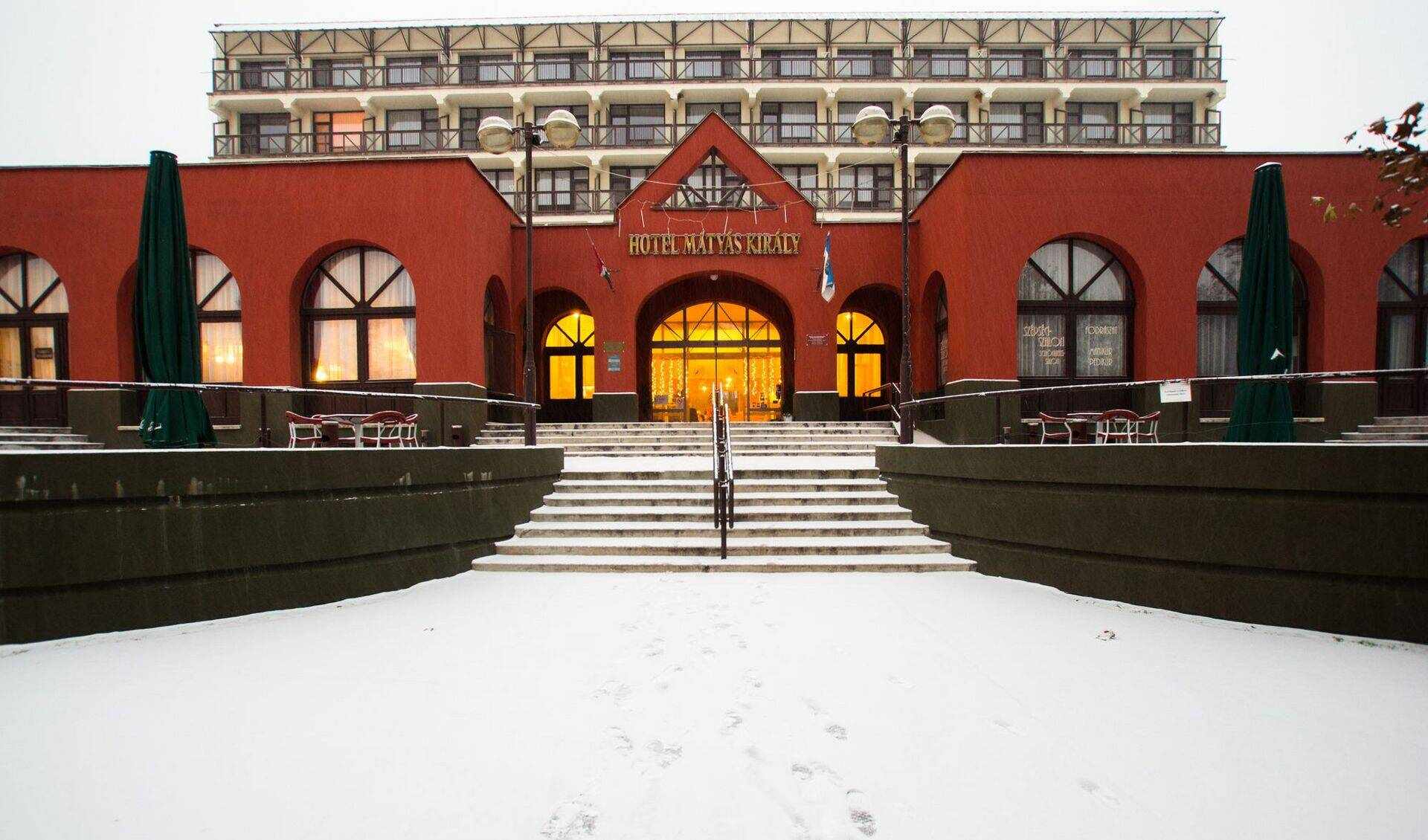 Mátyás Király Gyógy- és Wellness Hotel