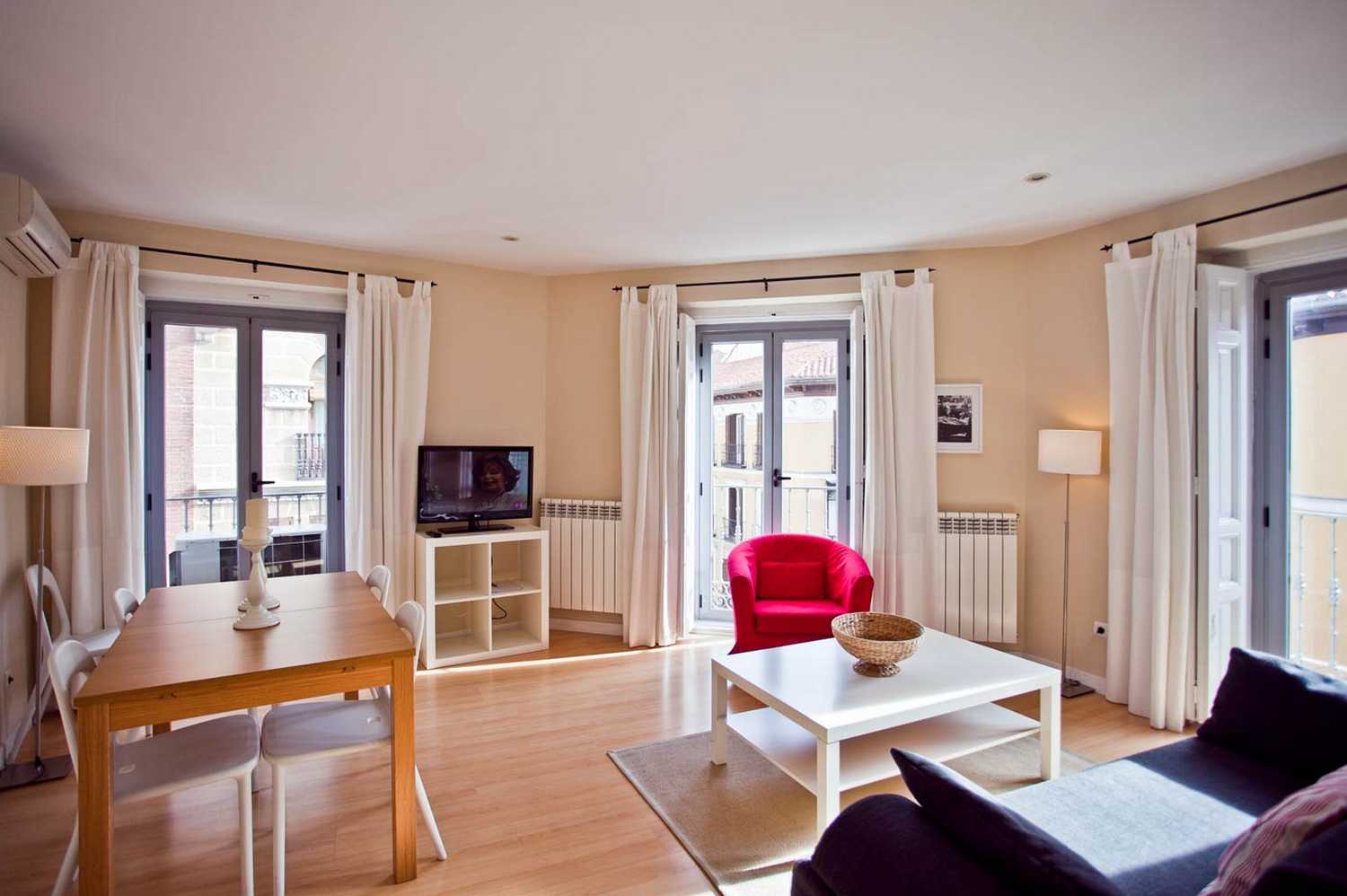 Madrid Central Suites