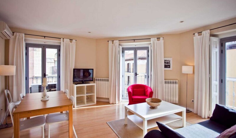 Madrid Central Suites