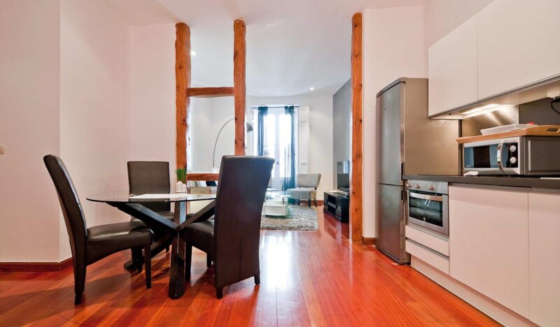 Madrid Smart Rentals Atocha