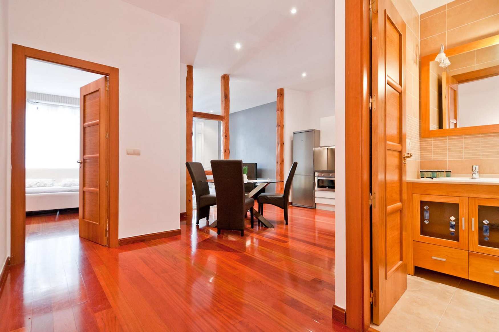 Madrid Smart Rentals Atocha фото 1