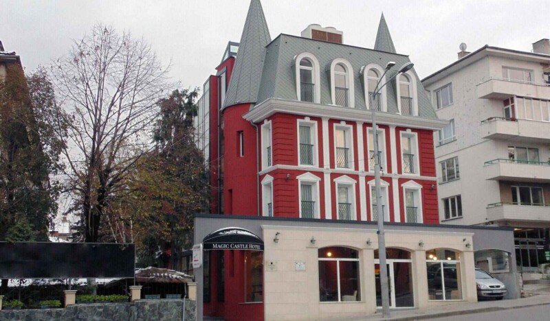 Magic Castle Hotel Sofia