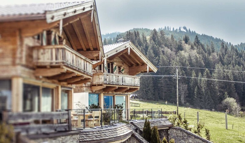 Maierl-Alm & Maierl-Chalets