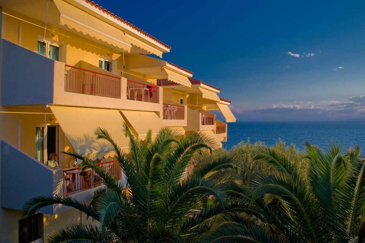 Maistrali Beach Studios