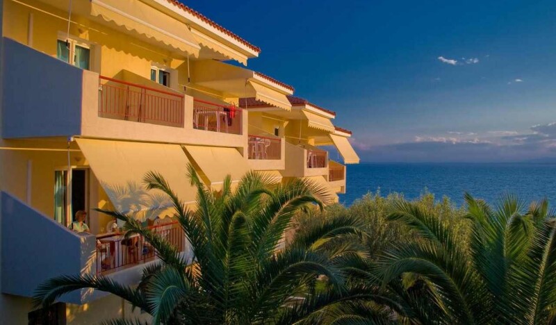 Maistrali Beach Studios