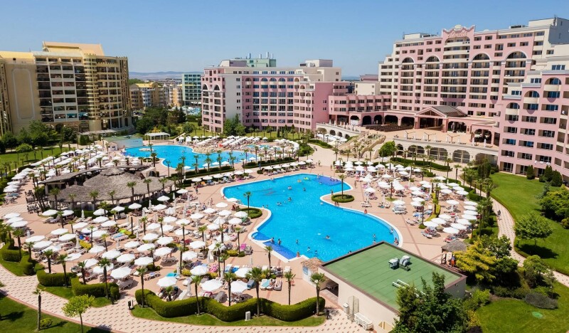 DIT Majestic Beach Resort