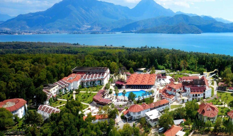 Lykia Botanika Beach Fun & Club