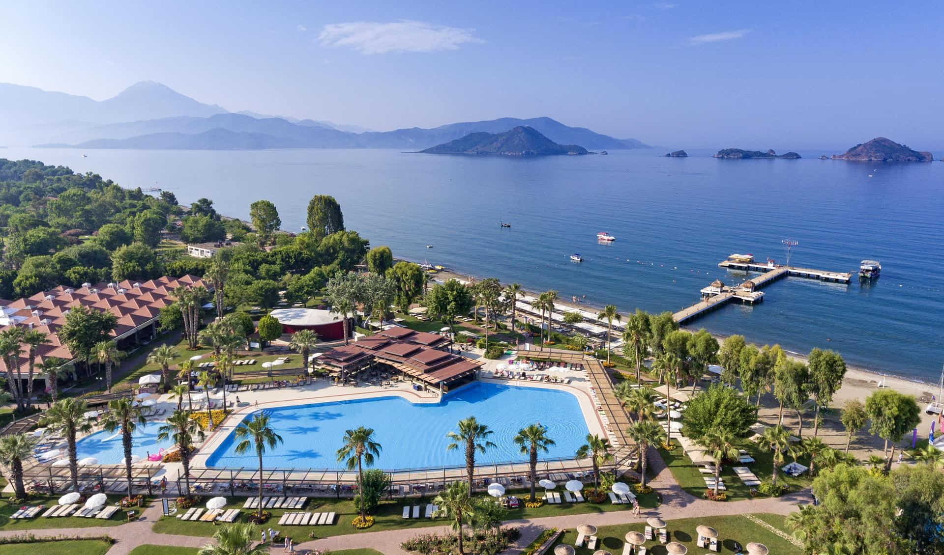 Club Tuana Fethiye