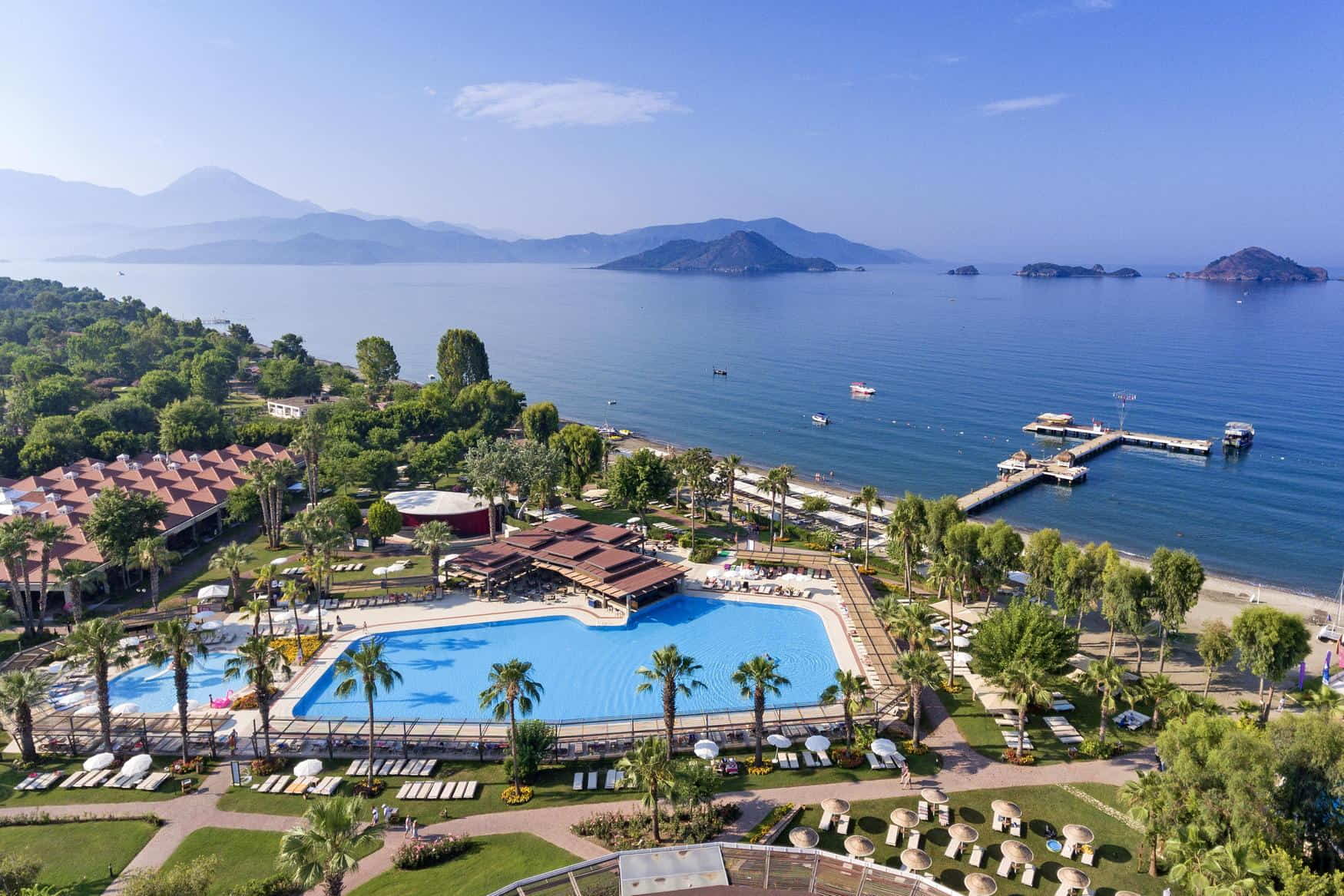 Club Tuana Fethiye фото 1