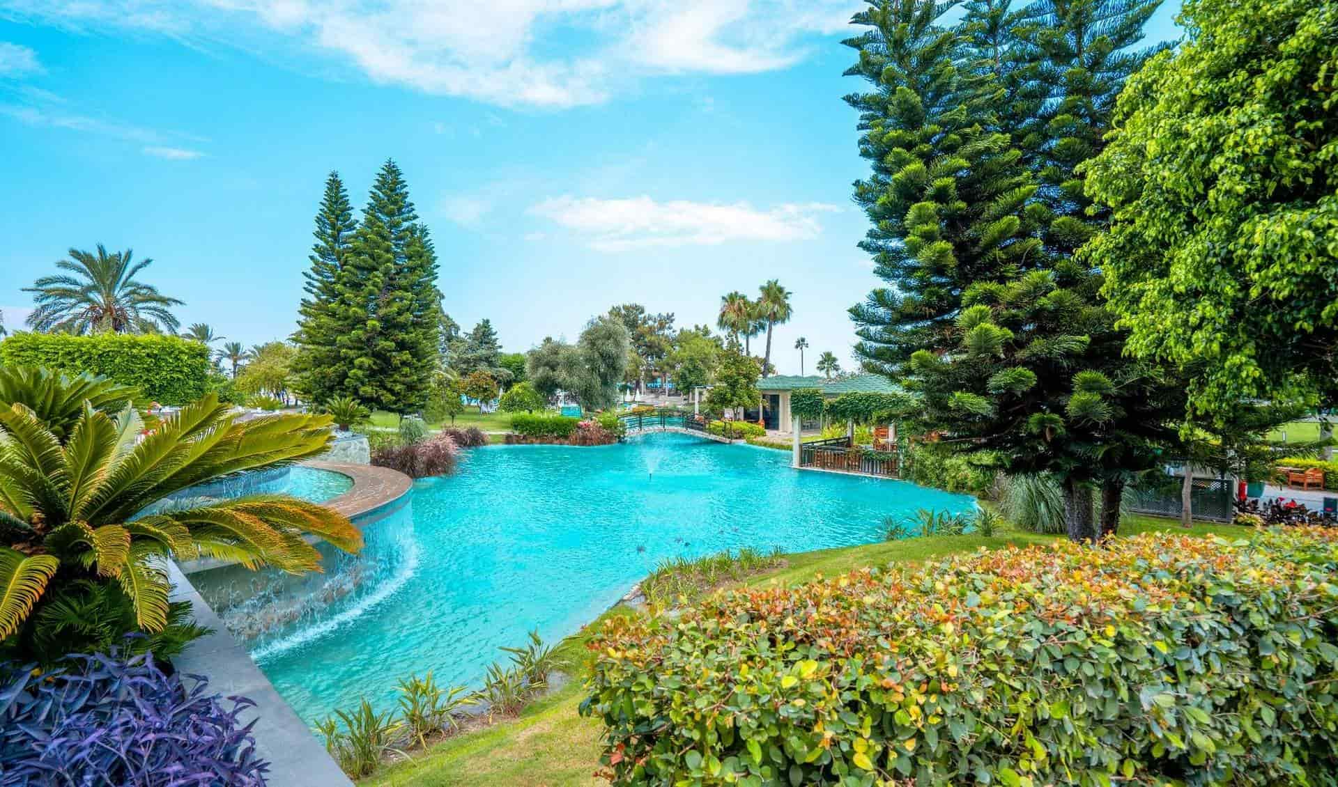 Mirage Park Resort-Ultra All Incl.