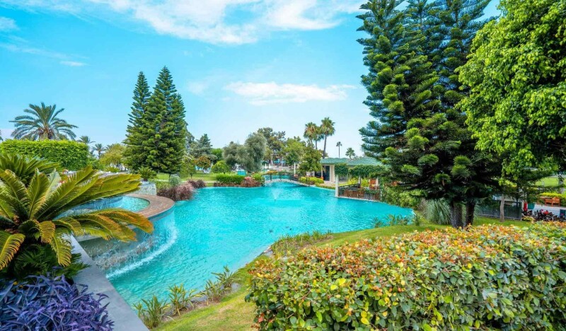 Mirage Park Resort-Ultra All Incl.