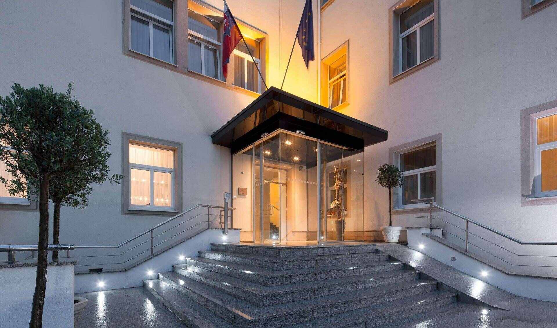 Mamaison Residence Sulekova Bratislava