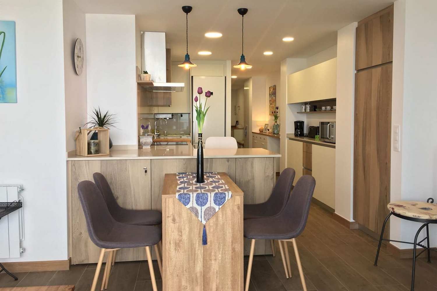 Mandala Apartment